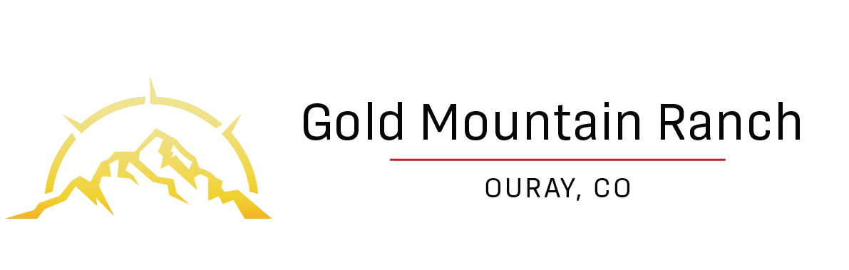 Logo for Gold Mountain Ranch