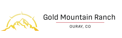 Gold Mountain Ranch logo