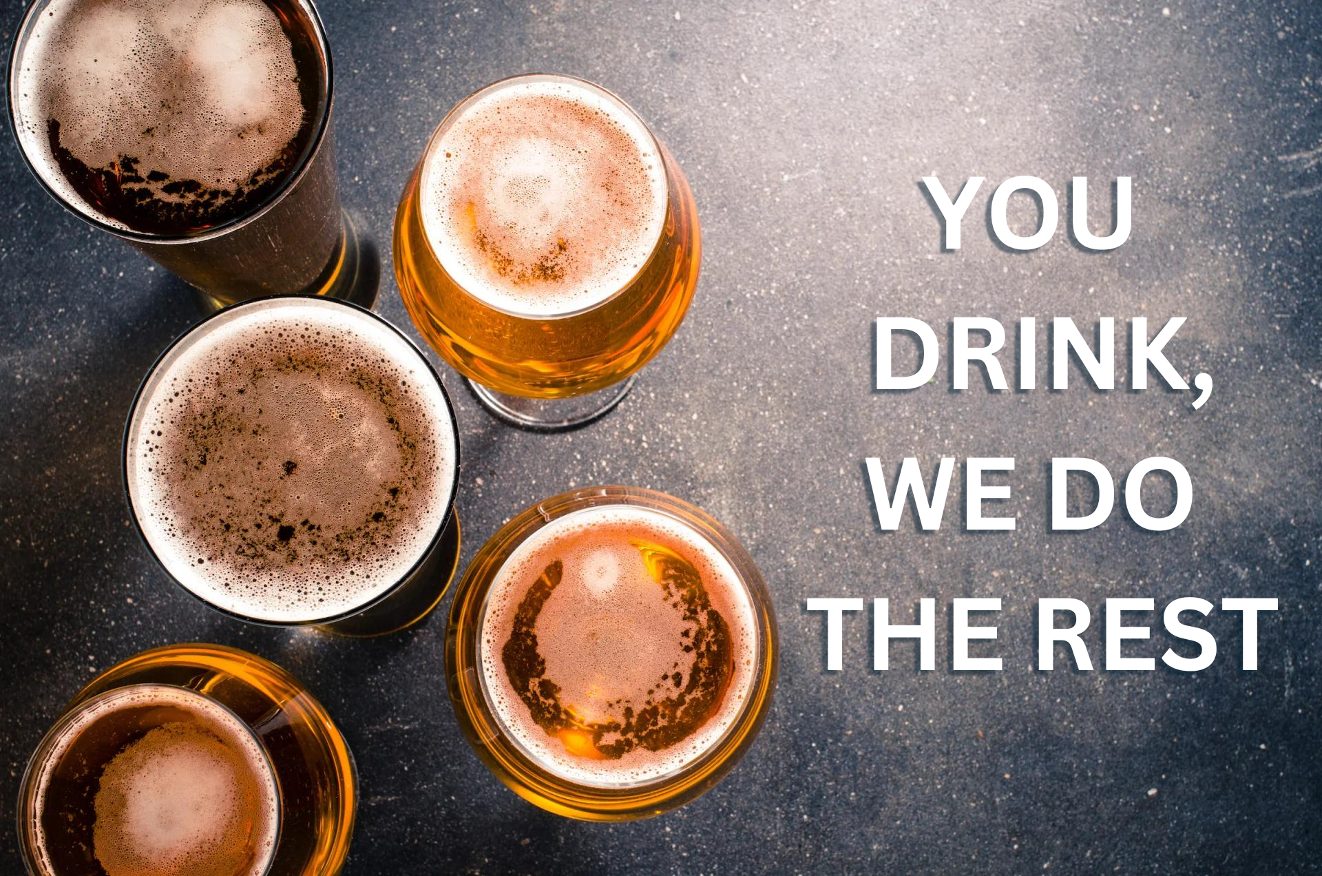 Brewery-tour-beers