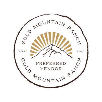 Gold Mountain Ranch preferred vendor logo