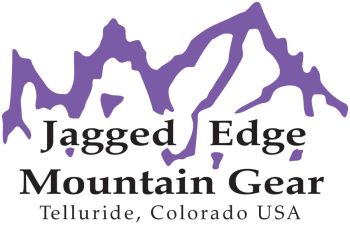 jagged edge mountain gear logo