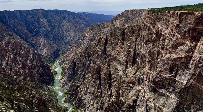 black canyon national park