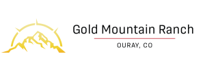 gold mountain ranch logo
