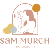 sam murch photography logo