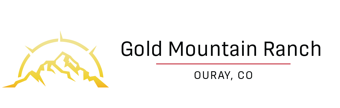 Logo for Gold Mountain Lodge