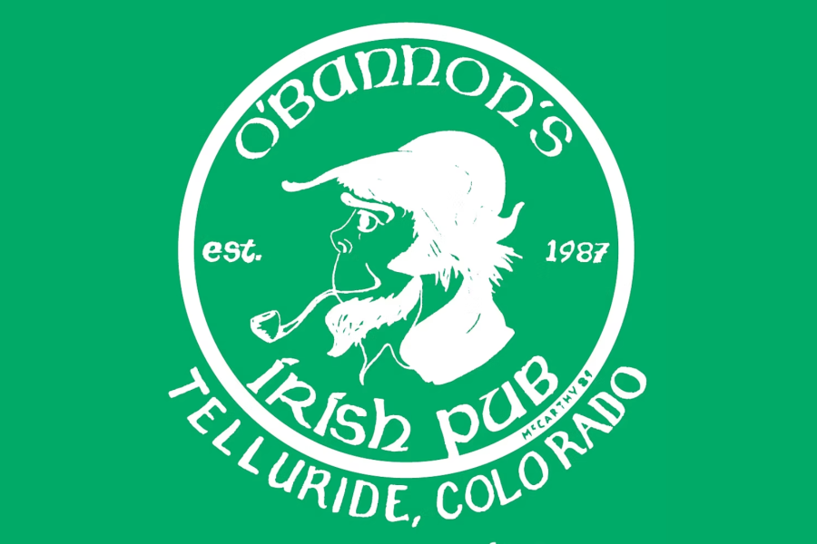 irish pub logo