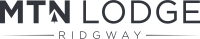 mountain lodge ridgway logo